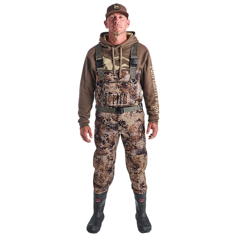 Northern Flight Classic Series II Neoprene Chest Wader