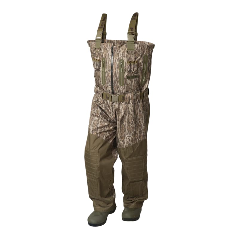 Banded Black Label ELITE-Z Uninsulated Breathable Zippered Chest Wader