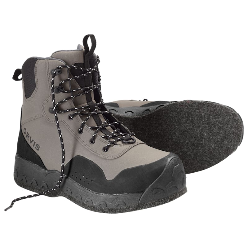 Orvis Clearwater Felt-Sole Wading Boots for Men