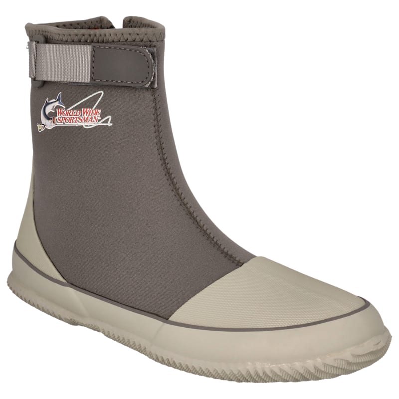 World Wide Sportsman Flats Boots for Men