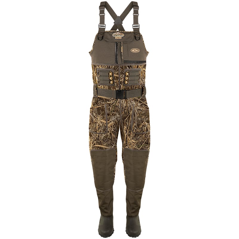Drake 3.0 Buckshot Eqwader 1600G Neoprene Wader