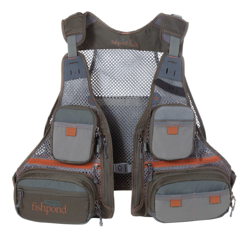 fishpond Sagebrush Pro Mesh Fishing Vest