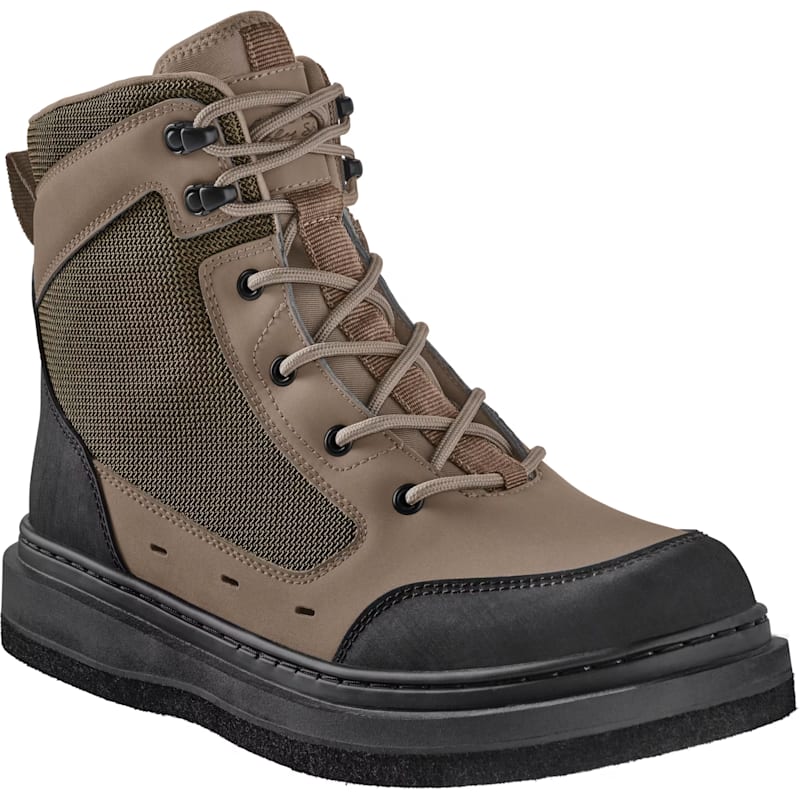White River Fly Shop Riseform Felt Sole Wading Boots for Men