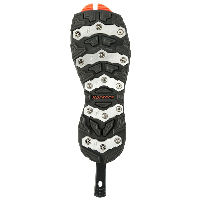 Korkers Triple Threat Aluminum Bar Soles