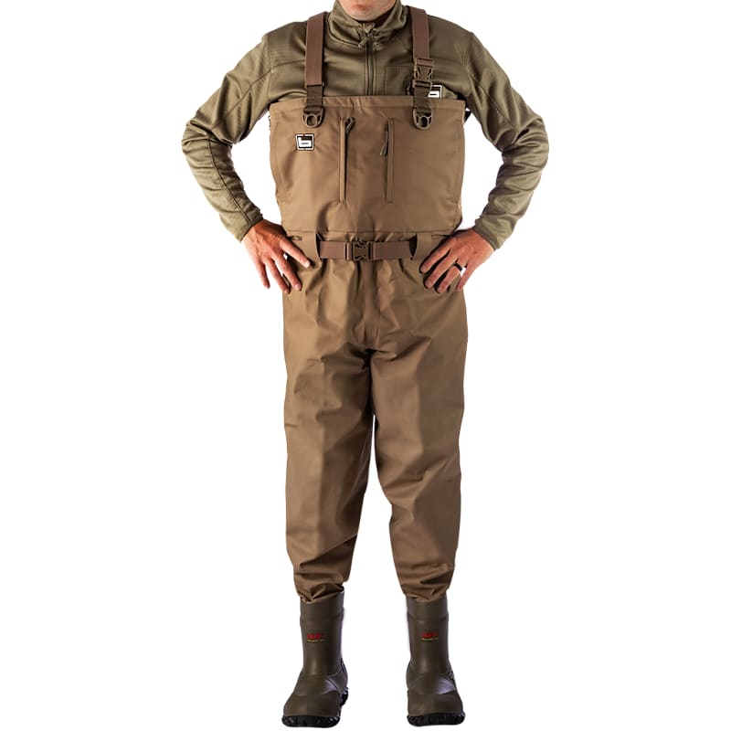 Banded Phantom X Breathable Insulated Chest Wader