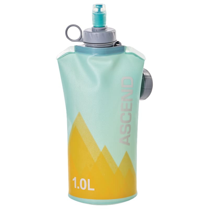Ascend Collapsible Water Bottle