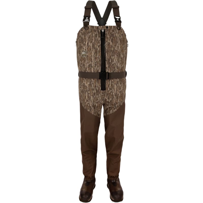 Drake Guardian Elite Front Zip Uninsulated Chest Wader