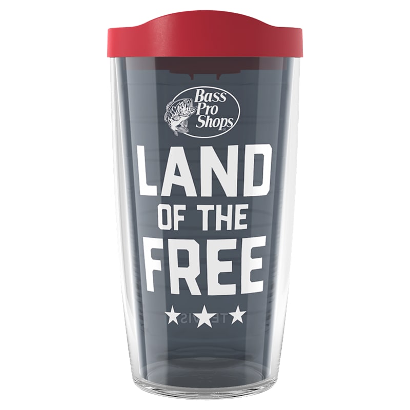 Bass Pro Shops 16-oz. Land of the Free Tumbler