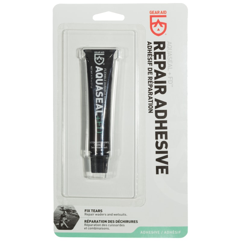 Gear Aid Aquaseal+FD Wader and Gear Repair Adhesive