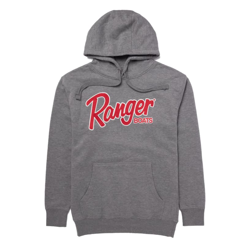 Ranger Boats Logo Hoodie for Men