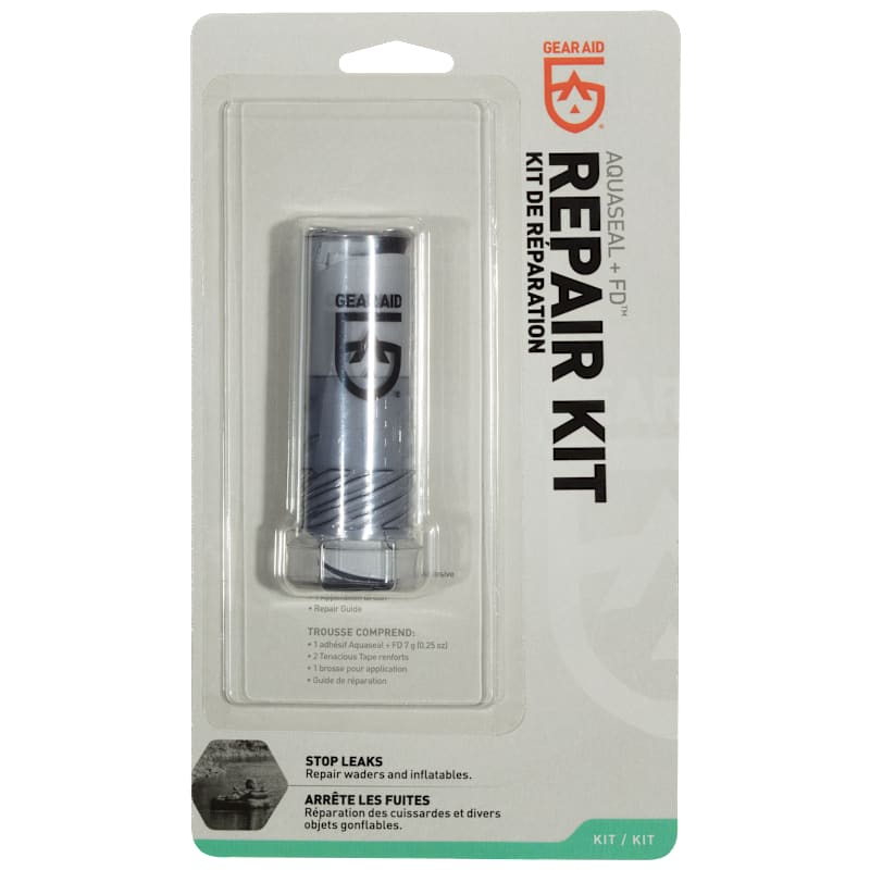Gear Aid Aquaseal+FD Wader Repair Kit