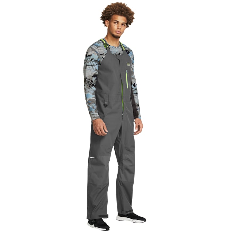Under Armour Fish Elite Rain Bibs