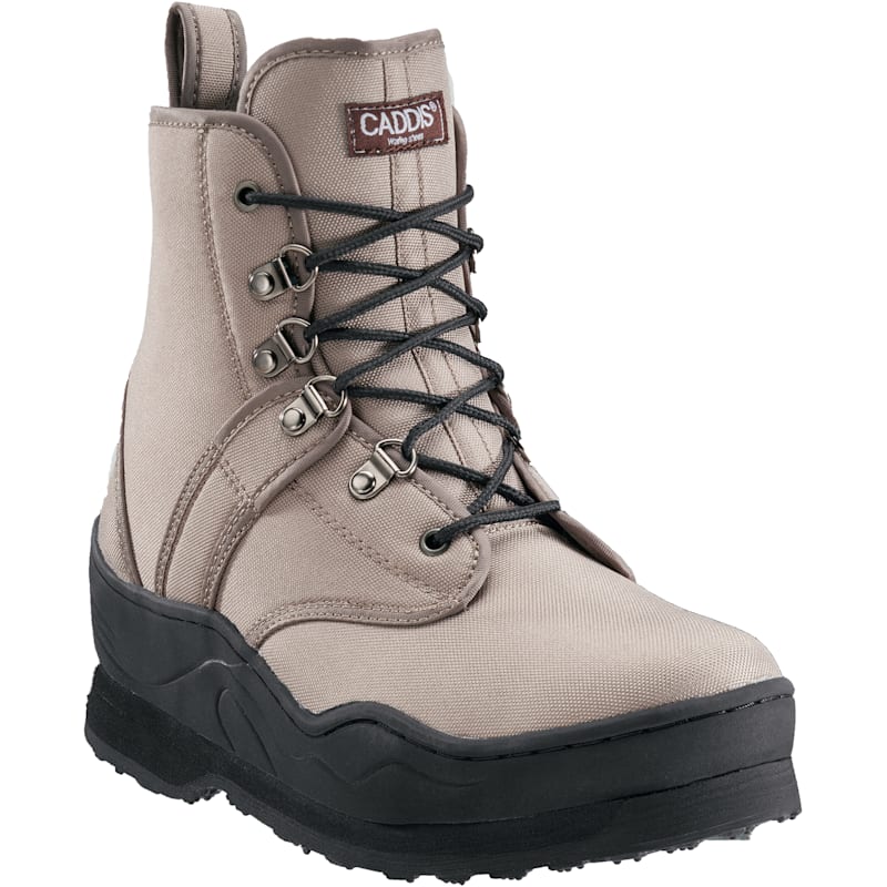 Caddis Explorer Wading Boots with EcoSmart II Lug Soles for Ladies