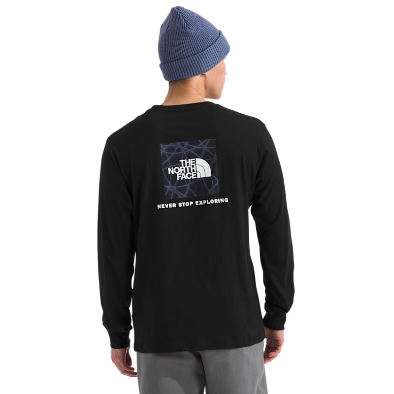 The North Face Evolution Sun Halos Box NSE Long-Sleeve Shirt