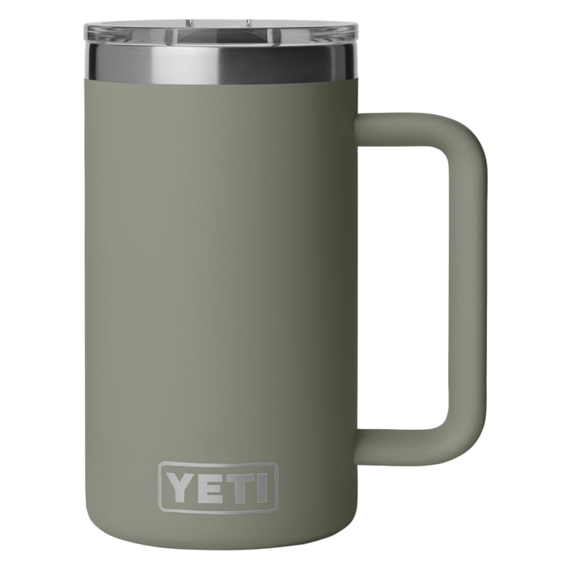 YETI Rambler 24-oz. Ceramic-Lined Mug with MagSlider Lid