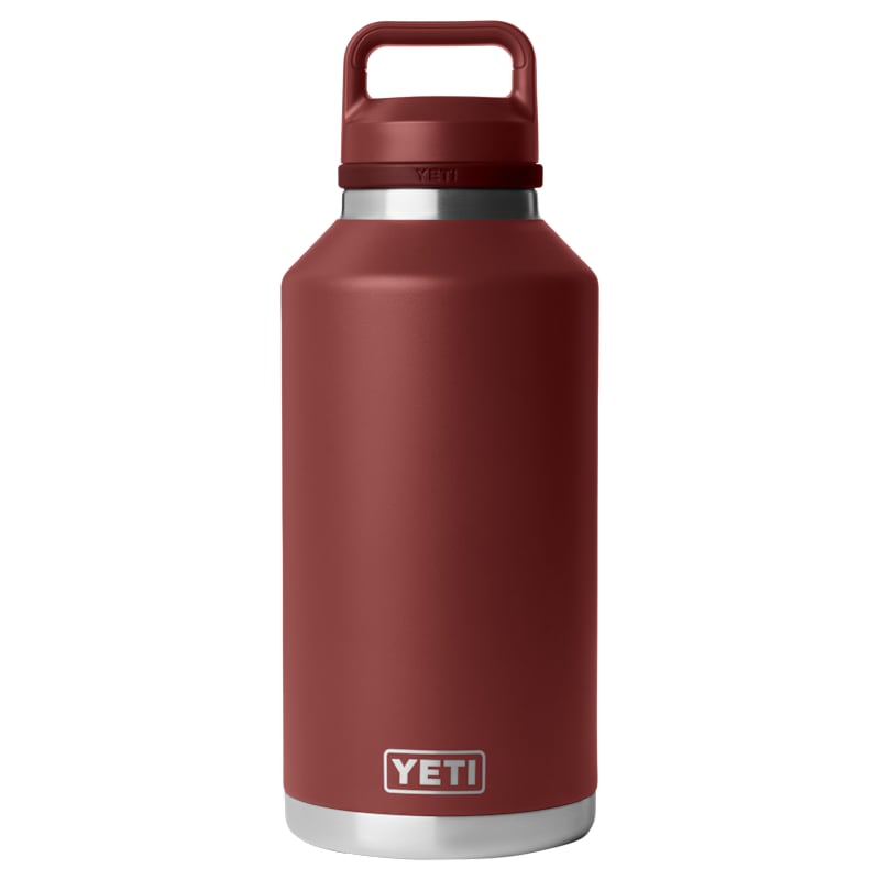 YETI Rambler 64-Oz. Bottle with Color-Matched Chug Cap