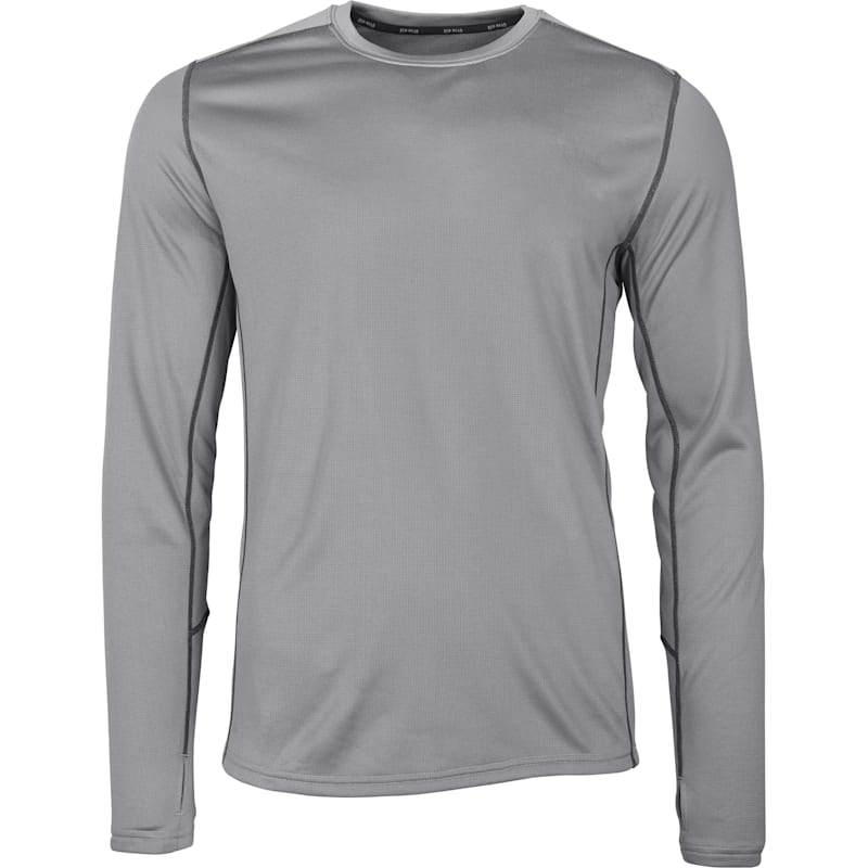 RedHead Elite Lightweight Base Layer Long-Sleeve Crew for Men