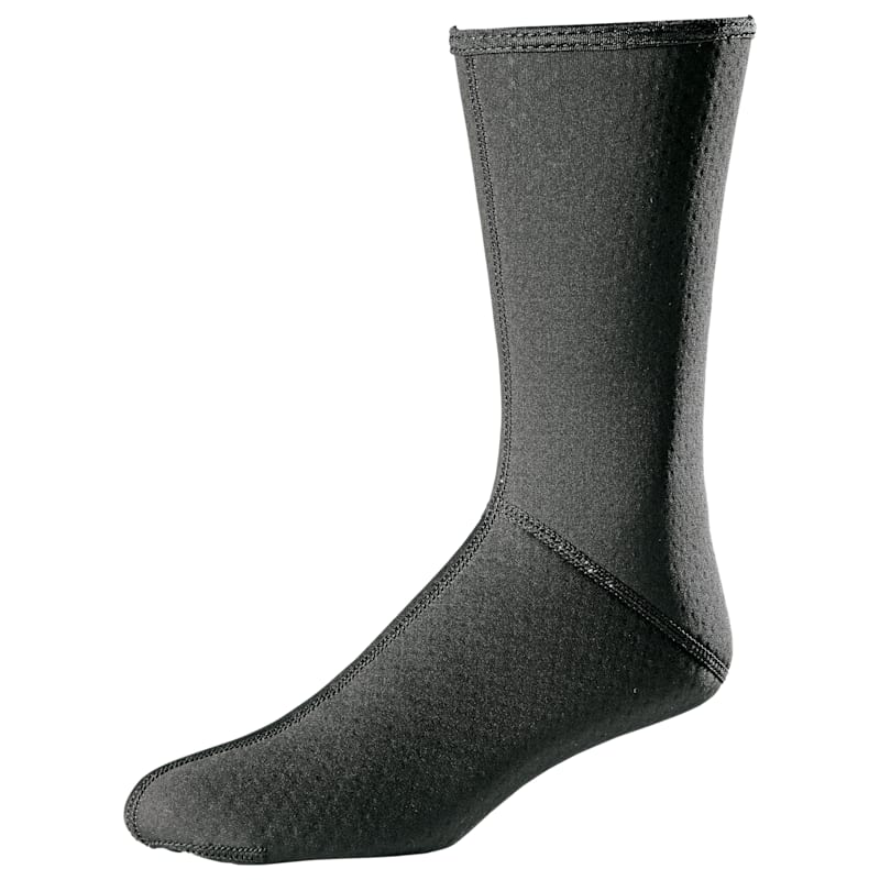 Caddis Fleece-Lined Neoprene Wading Socks for Men