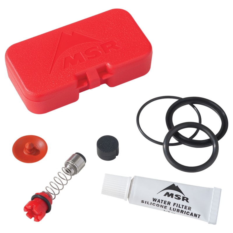 MSR Guardian Portable Water Purifier Maintenance Kit