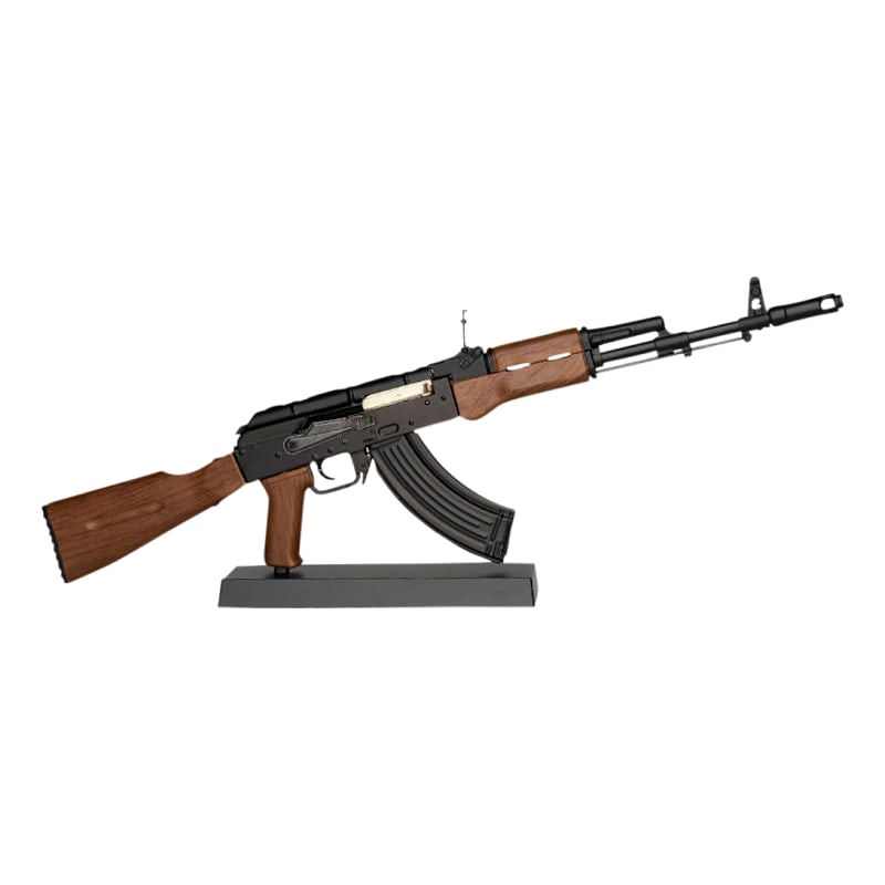 GoatGuns Miniature AK-47 ''Aknowledged'' Diecast Gun Model