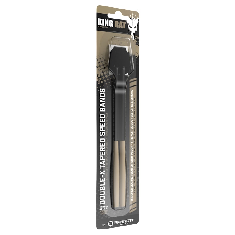 Barnett Double-X Tapered Slingshot Band