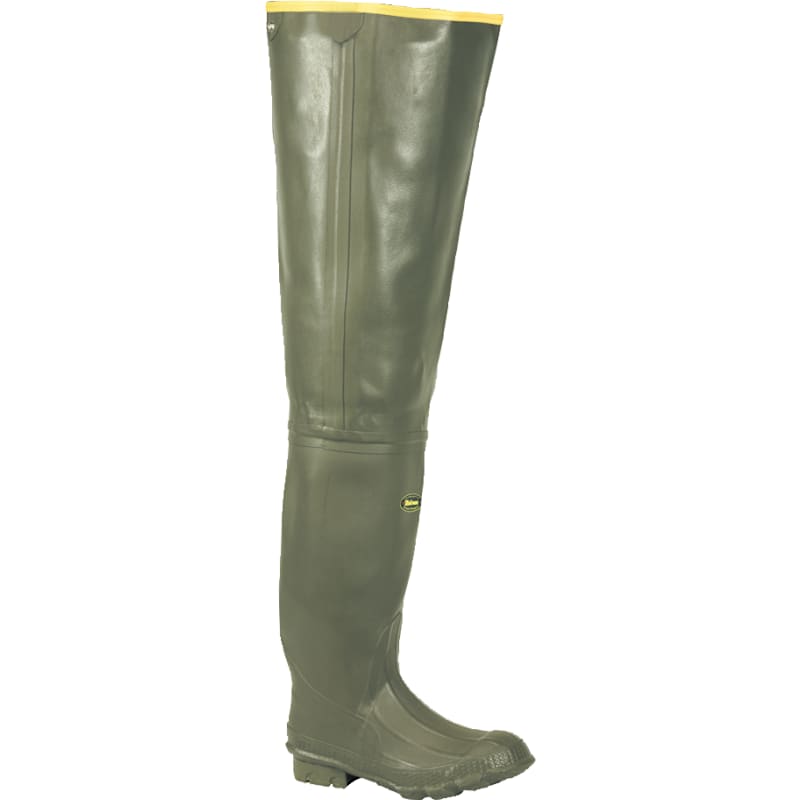 LaCrosse Men's Marsh Uninsulated Hip Boots