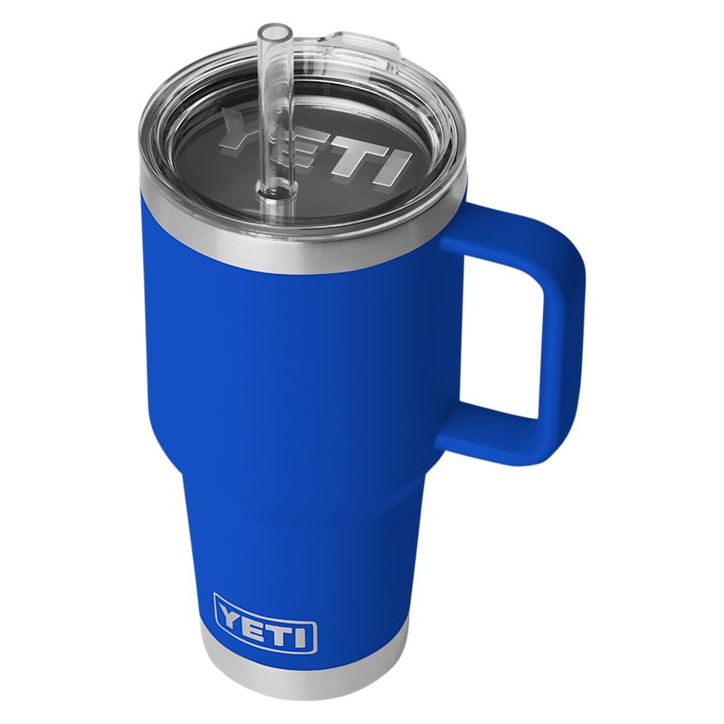 YETI Rambler 35-Oz. Mug 2.0 with Straw Lid
