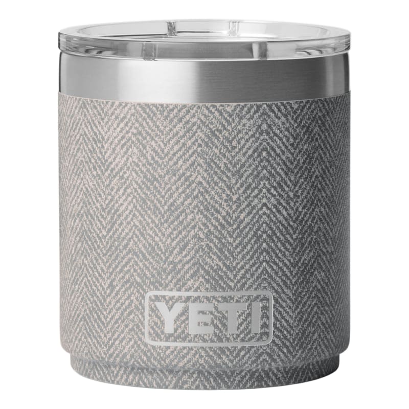 YETI Rambler Stackable Ceramic-Lined Lowball 2.0
