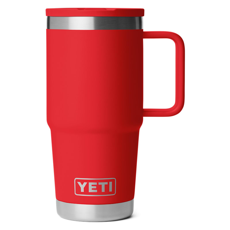 YETI Rambler 20-Oz. Travel Mug with Leakproof Straw Lid