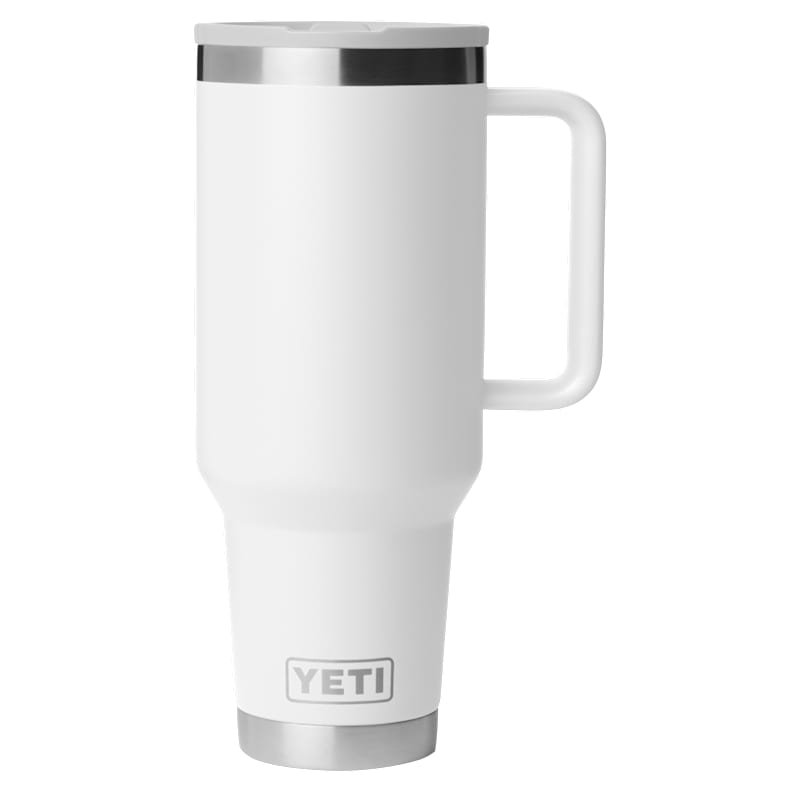YETI Rambler 40-Oz. Travel Mug with Leakproof Straw Lid