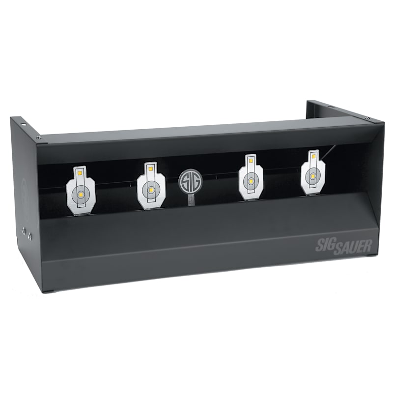 SIG SAUER Air-Gun Shooting Gallery