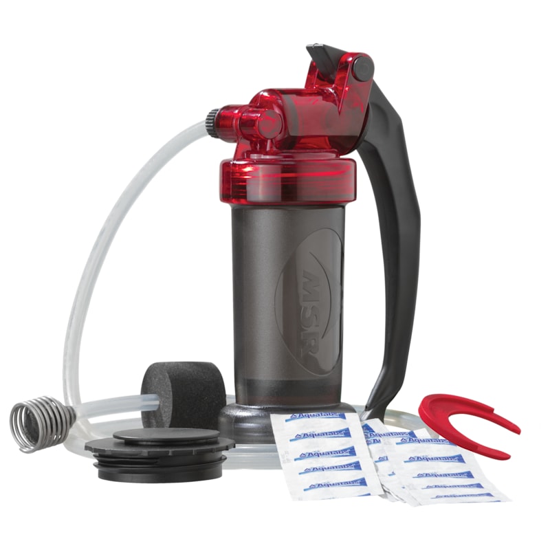 MSR MiniWorks EX Water Purification System