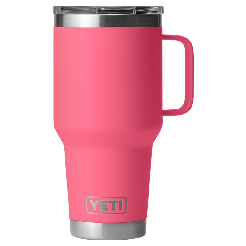 YETI Rambler 30-oz. Travel Mug with Stronghold Lid