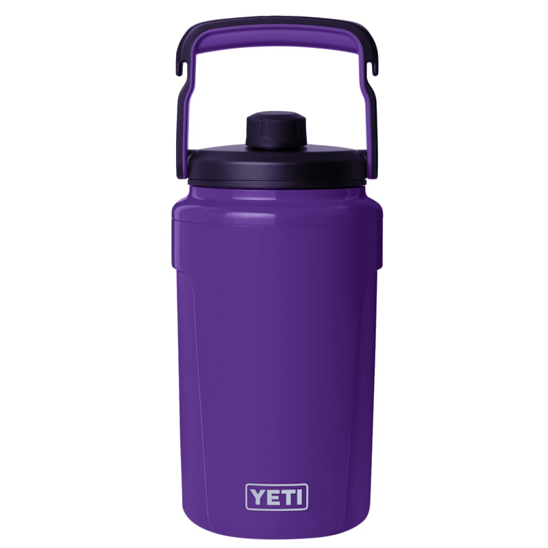 YETI Silo Half-Gallon Jug with MagDock Chug Cap