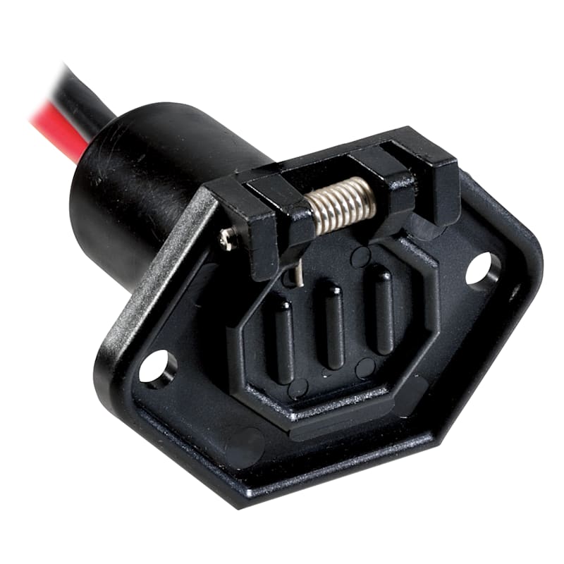 Bass Pro Shops Trolling Motor Plugs or Receptacles