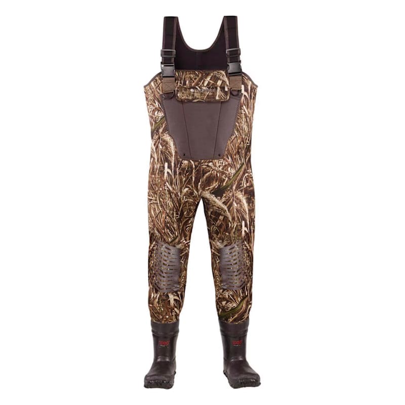 LaCrosse Youth Mallard II RealTree Max-5 1000G Chest Waders