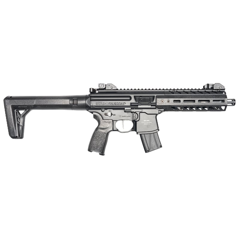 SIG SAUER MPX Gen II CO2 Pellet Air Rifle
