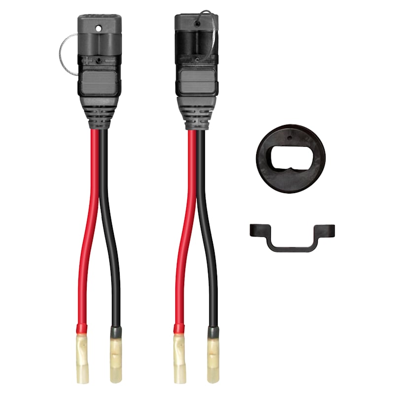 TRAC Outdoor Trolling Motor Connector Kit 8-Gauge