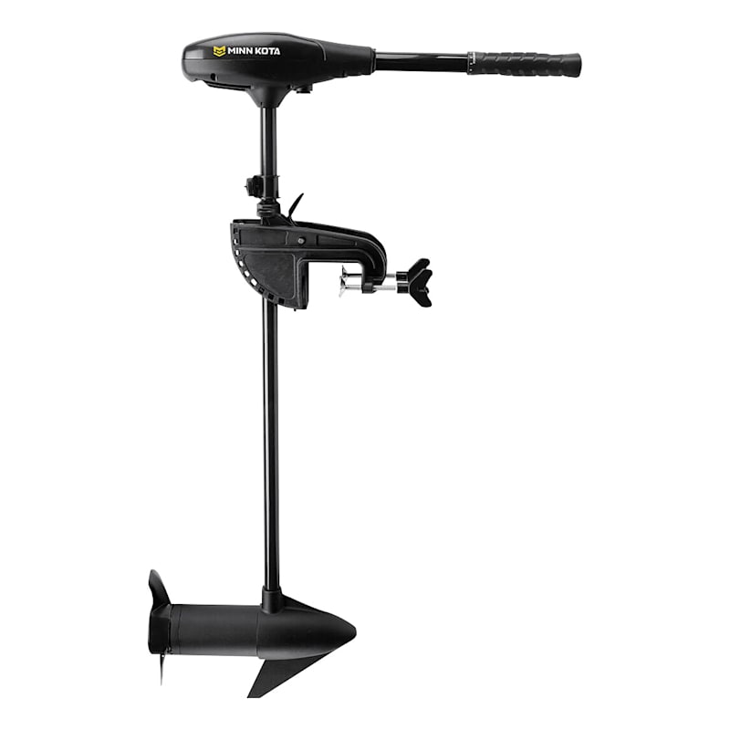 Minn Kota Endura Max Transom-Mount Trolling Motor with Battery Meter