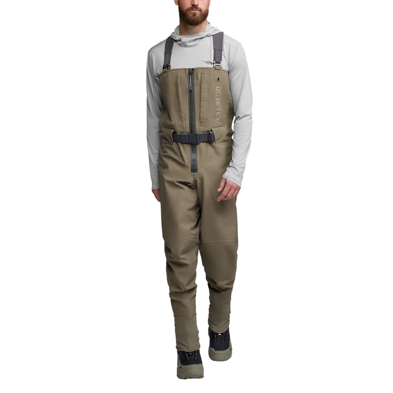 SITKA Torrent Pro Zip GTX Stockingfoot Waders for Men