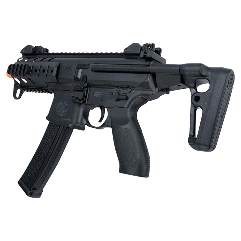 SIG SAUER MPX-K Spring Airsoft Rifle