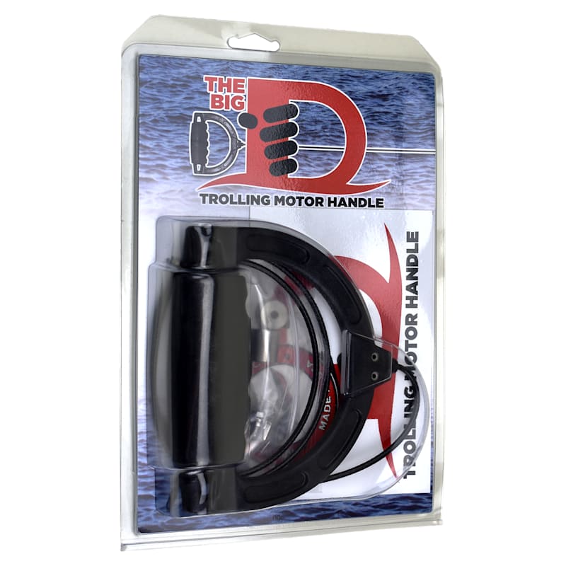 Bob's Machine The Big D Trolling Motor Handle