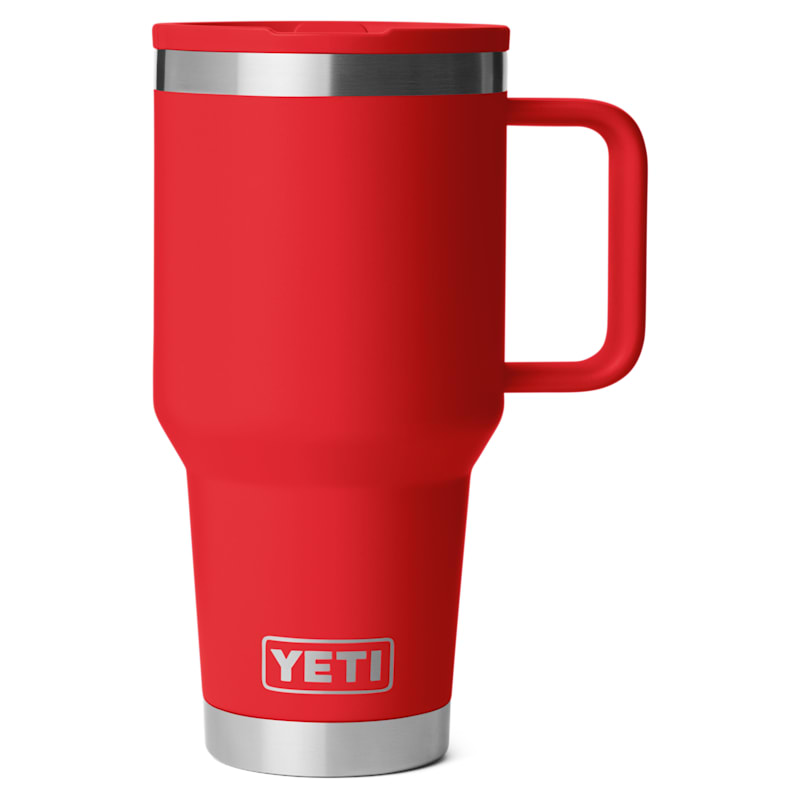 YETI Rambler 30-Oz. Travel Mug with Leakproof Straw Lid