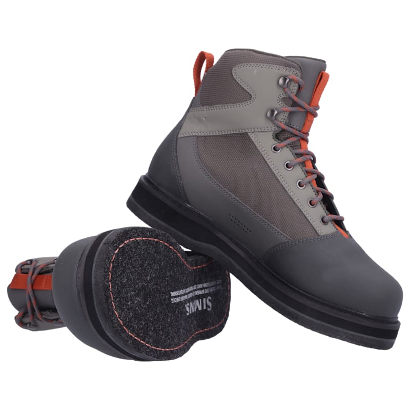 Simms Tributary Felt-Sole Wading Boots for Men