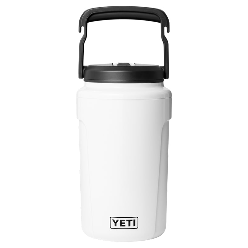 YETI Silo Half-Gallon Jug with MagSlider Straw Cap