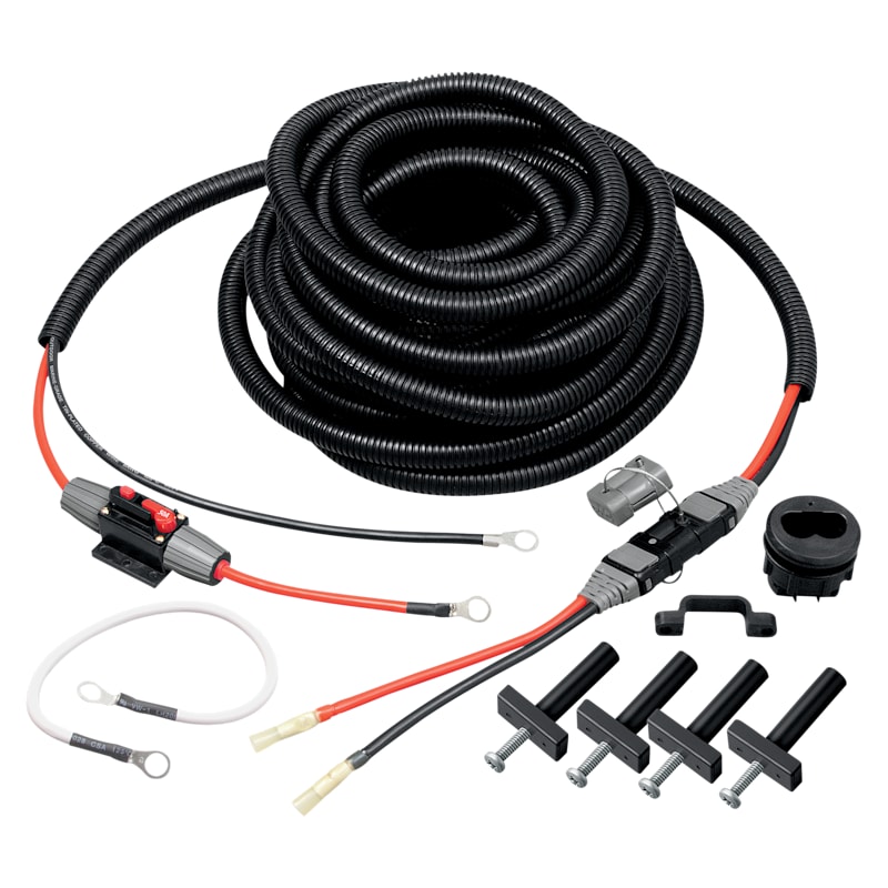 TRAC Outdoor Trolling Motor Rigging Kit