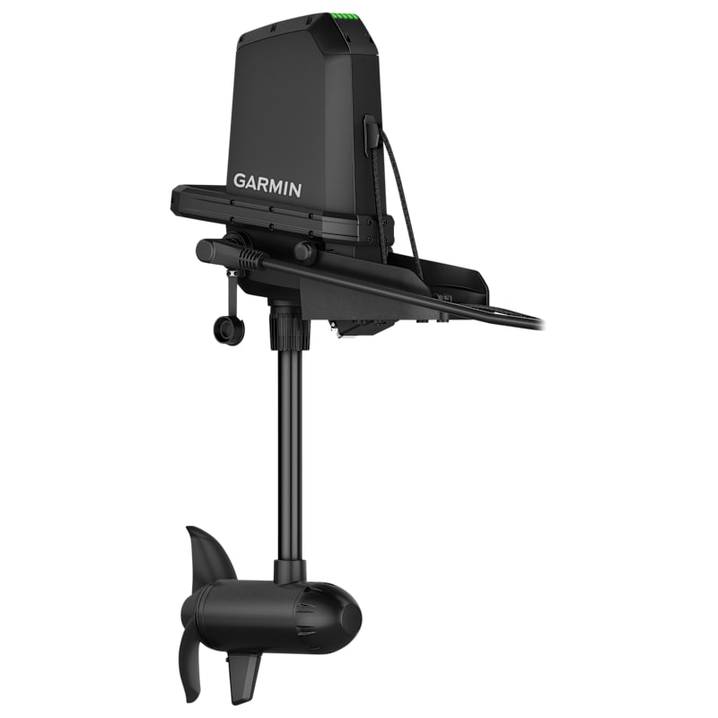 Garmin Force Current Kayak Trolling Motor with Power Steer Foot Pedals