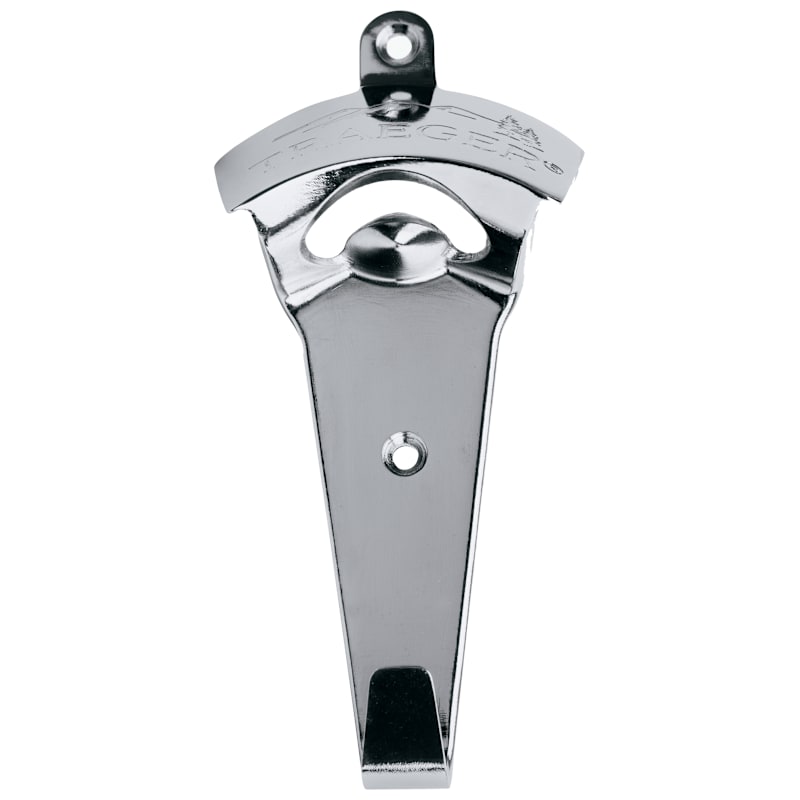 Traeger Chrome Bottle Opener