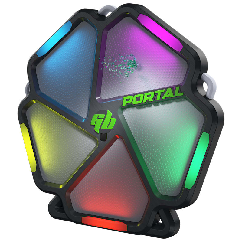 Gel Blaster Portal Smart Target