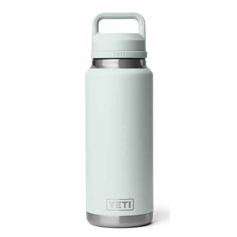 YETI Rambler 36-Oz. Bottle with Color-Matched Chug Cap